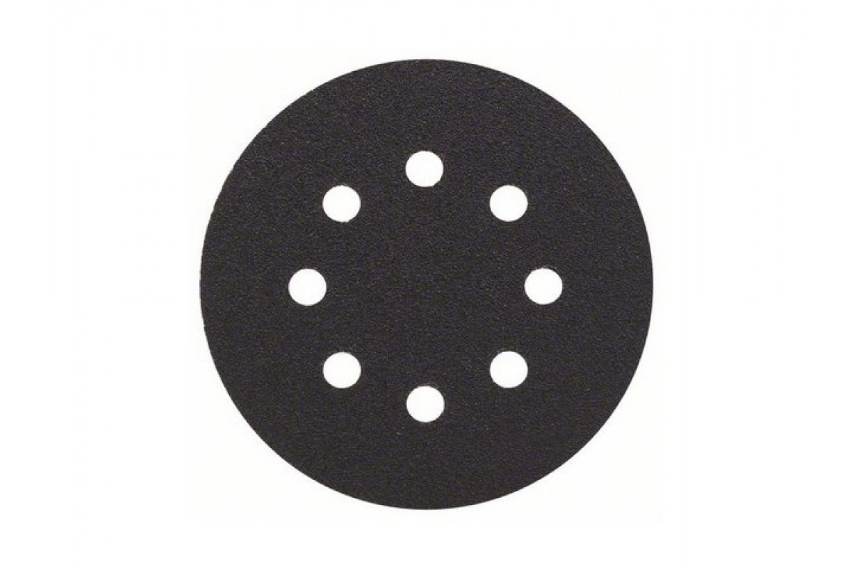 Круг шлифовальный на сетчатой основе (125 мм; G240) Bosch 2608621159