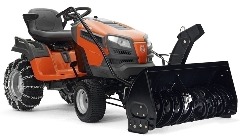 Роторный снегоуборщик для тракторов Husqvarna (5449218-01) - цена, фото, отзывы, инструкция - Интернет-магазин электроинструмент