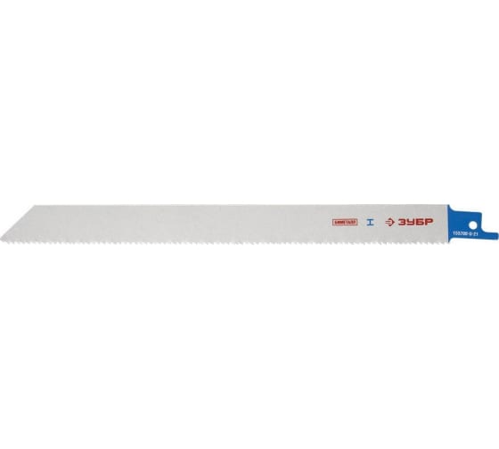 Пилка для ножовки для металла/дерева ЗУБР S 1122 VF BiM 155700-U-21