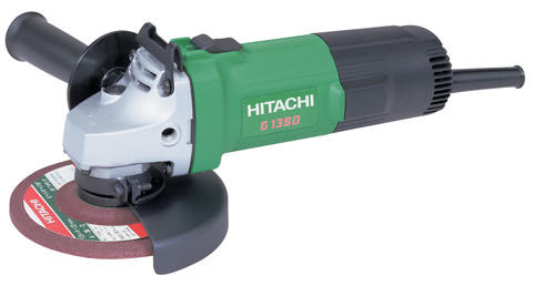 Угловая шлифмашина Hitachi G13SD
