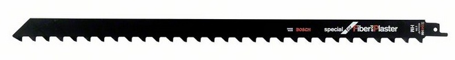 Пилка для ножовки для бетона S 2041 HM SPECIAL 2шт BOSCH 2 608 650 975