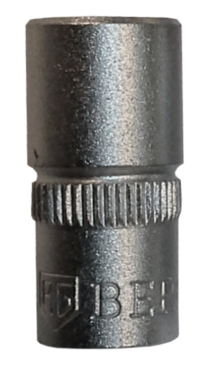 Головка торцевая 1/4" 6-гранная SuperLock 6 мм BERGER BG-14S06