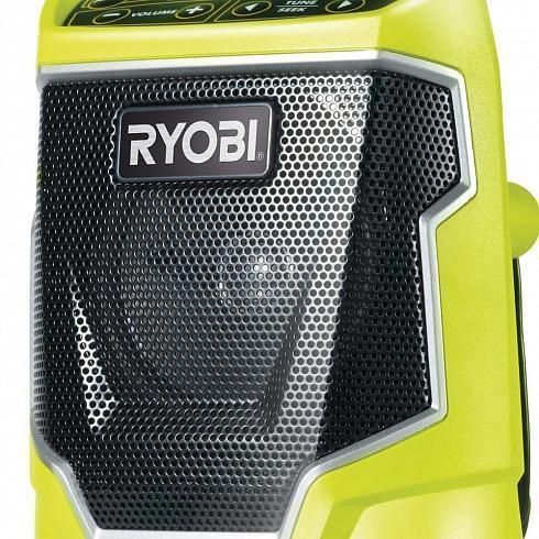 Радио аккумуляторное CDR180M ONE + RYOBI 3000614