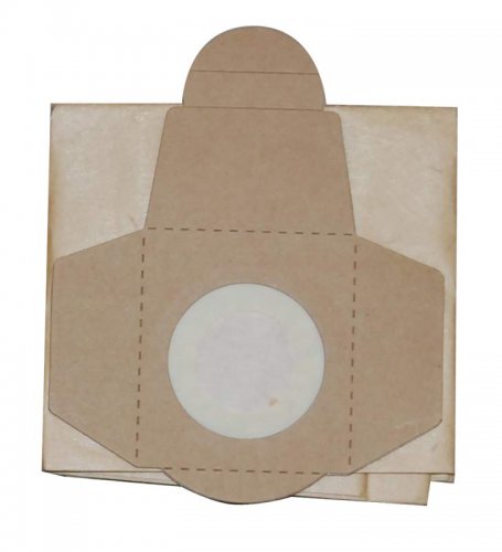 Фильтр-мешок бумажный Энкор 5 шт для Корвет 365