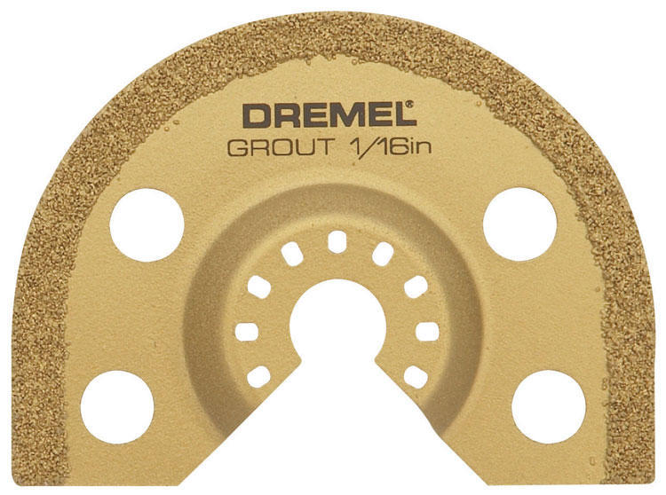 Насадка для удаления остатка раствора 1.6 мм Dremel MM501 (2615M501JA)