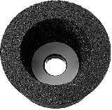 Круг шлифовальный ф110х55 к36 чашечный для металла BOSCH 1 608 600 233