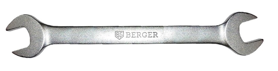 Ключ рожковый BERGER 8х10 мм  BG1086