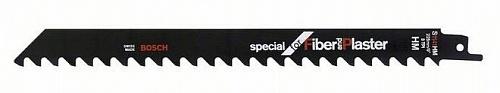 Пилки для ножовки для бетона S 1141 HM SPECIAL 2шт BOSCH 2 608 650 971