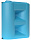 Емкость для воды прямоугольная 2000л синяя Combi (1-16-2200)
