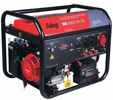 Генератор бензиновый Fubag BS 8500 DA ES (838254)