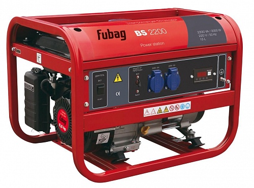 Генератор бензиновый Fubag BS 2200 838208