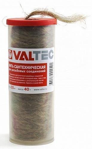 Нить сантехническая льняная 55м VALTEC Valtec VT.FLAX.0.055