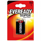 Батарейка Energizer 9V SUPER HEAVY DUTY 637065