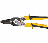Ножницы для металла прямой рез усиленные FIT проф 41576