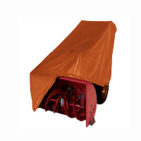 Чехол для снегоуборщика, с шириной ковша до 600 мм оранжевый RS-4111O