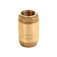 Клапан обратный MVI 1 1/2" (латунный золотник) 4/32 CV.320.08