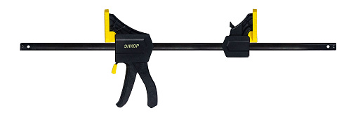 Струбцина ручная пистолетная 600мм Энкор 48433