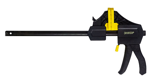 Струбцина ручная пистолетная 150мм Энкор 48430