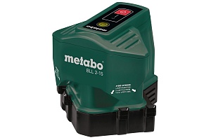 Нивелир лазерный для плитки Metabo BLL 2-15 606165000