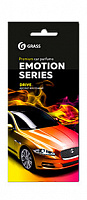 Ароматизатор картонный GraSS Emotion Series Drive AC-0167