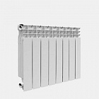 Радиатор алюминиевый KONNER LUX 80/350 литой, 8 секций 6024568