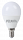 Лампа светодиодная Ресанта 7Вт шар 3000К теплый Е14 LL-R-G45-7W-230-3K-E14