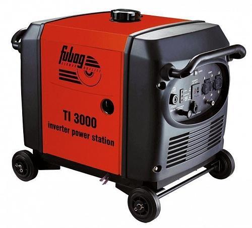 Генератор бензиновый инверторный Fubag TI 3000 (68 221)