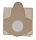Фильтр-мешок бумажный Энкор 5 шт для пылесоса Корвет 366