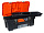 Ящик для инструмента 20" Энкор 510х260х220мм черный/оранжевый BR3731