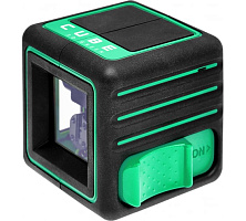 Нивелир лазерный ADA CUBE 3D GREEN Prof Edition А00545