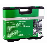 Набор инструмента универсальный 93 предмета Hitachi 774005