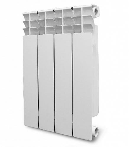 Радиатор биметаллический KONNER 500/80 4 секции 
