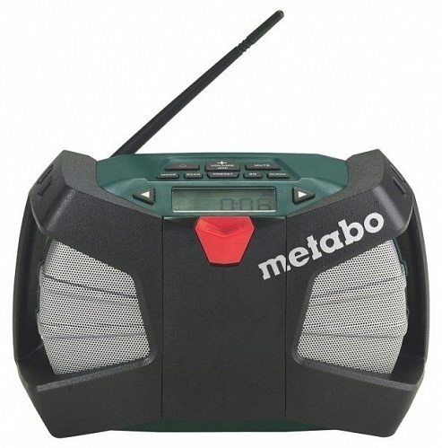 Устройство зарядное Metabo RC 12 Wild Cat 602113000