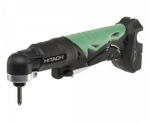 Гайковерт аккумуляторный Hitachi WH10DCL