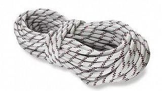 Верёвка высокопрочная страховочная Рутекс ф 9мм 2309