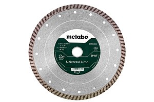 Круг алмазный Metabo ф230х22 Turbo 628554000