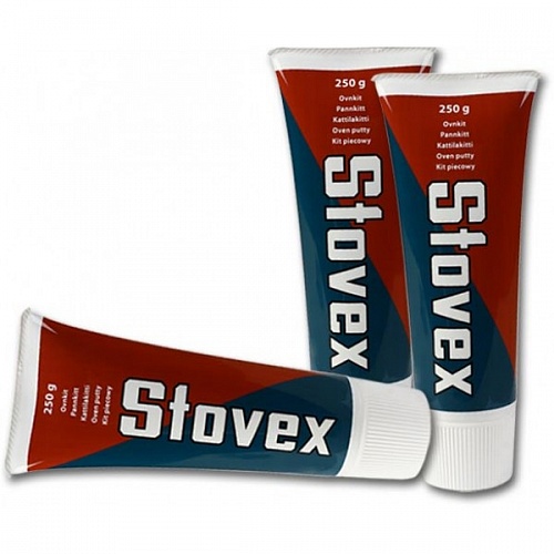 Замазка STOVEX  250г (1/12) Unipak 7000025