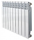Радиатор биметаллический KONNER 500/80 10 секций 