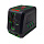 Нивелир лазерный Fubag Crystal 15G VH зелёный 41127