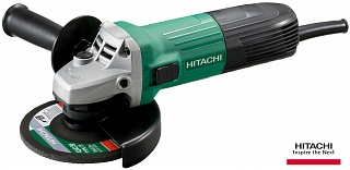 Угловая шлифмашина Hitachi G13SS2 (G13SS2-NU)
