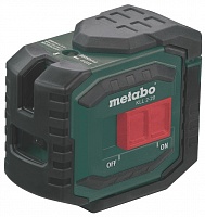 Нивелир лазерный Metabo KLL 2-20 606166000
