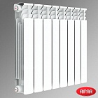 Радиатор биметаллический RIFAR Base 500/100 4 секции