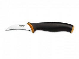 Нож для овощей, изогнутый Fiskars Functional Form 857116/1014206