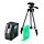Нивелир лазерный Fubag Crystal 20G VH Set зелёный 31628