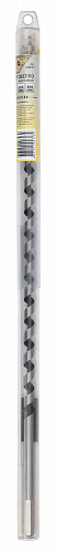 Сверло для дерева винтовое (10 x 460) Энкор 20917