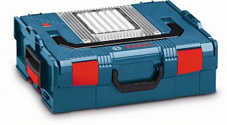 Кейс L-Boxx со встроенным фонарем Bosch GLI PortaL