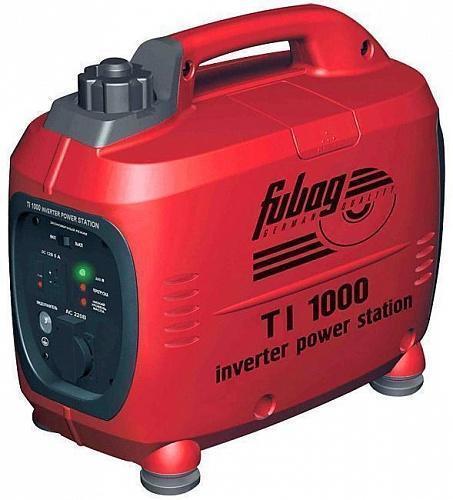 Генератор бензиновый инверторный Fubag TI 1000 (68 218)