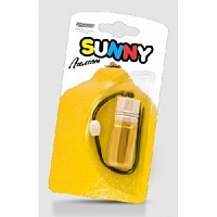 Ароматизатор подвесной Sunny "Лимон" Runway RW6076