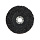 Круг шлифовальный Ø 125х22 ISISTEM ICORAL чёрный (IS-IC-SD-D125-ANG-Black)