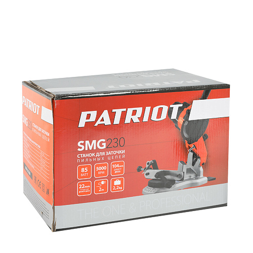 Электрический заточной министанок PATRIOT SMG 230 880125328